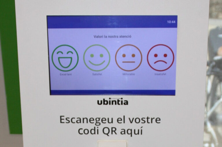 La importancia de contar con un sistema de valoración del servicio