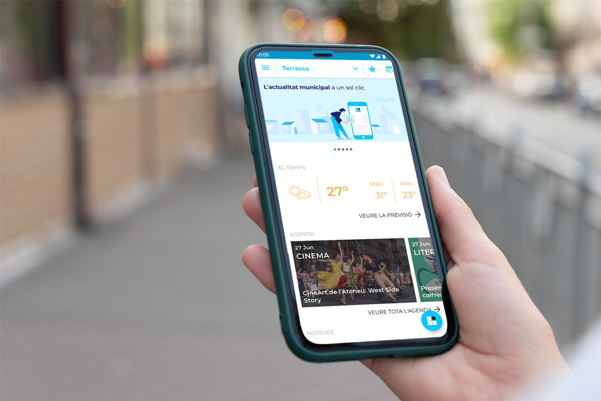 Ubime ja és una realitat