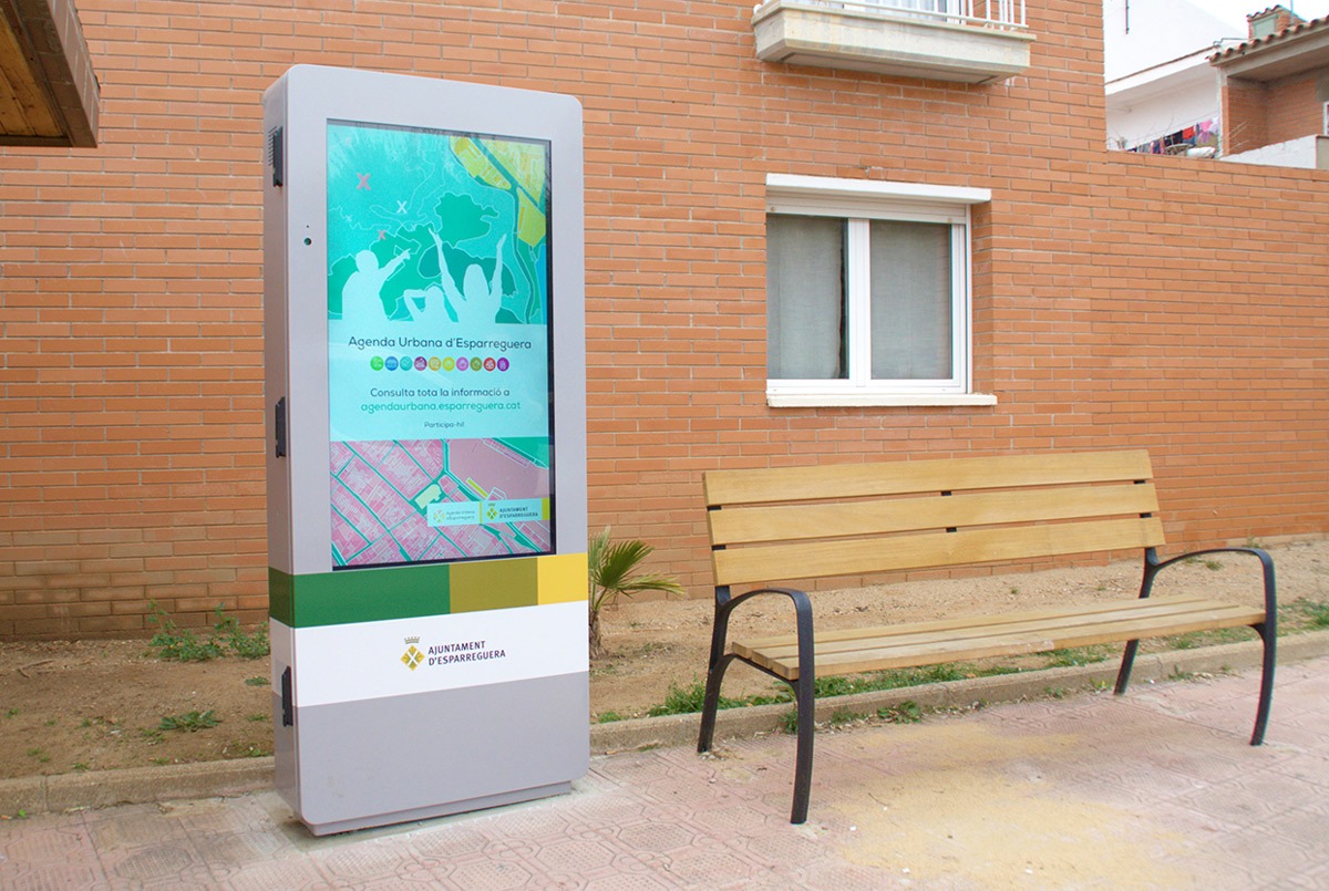 Modernización de la atención ciudadana en el Ayuntamiento de Esparreguerra