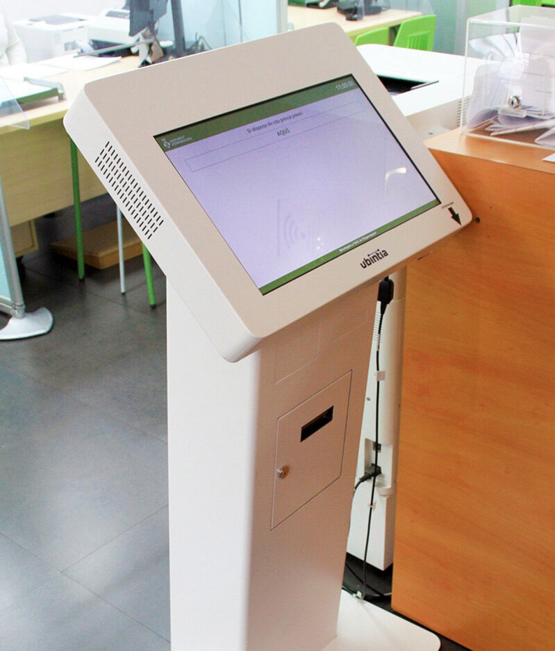 Modernització de l'atenció a l'Ajuntament de Esparreguerra