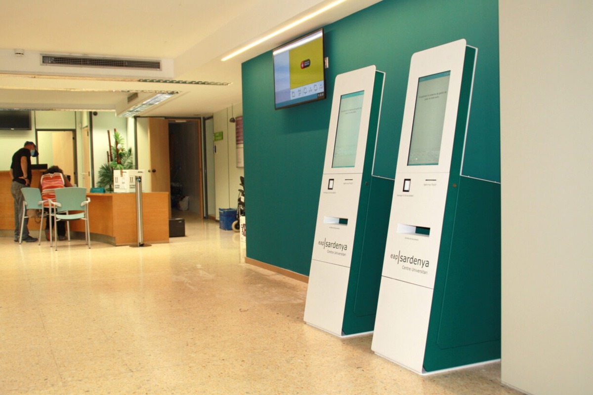 Eficiència i modernització: EAP Sardenya i la gestió de torns