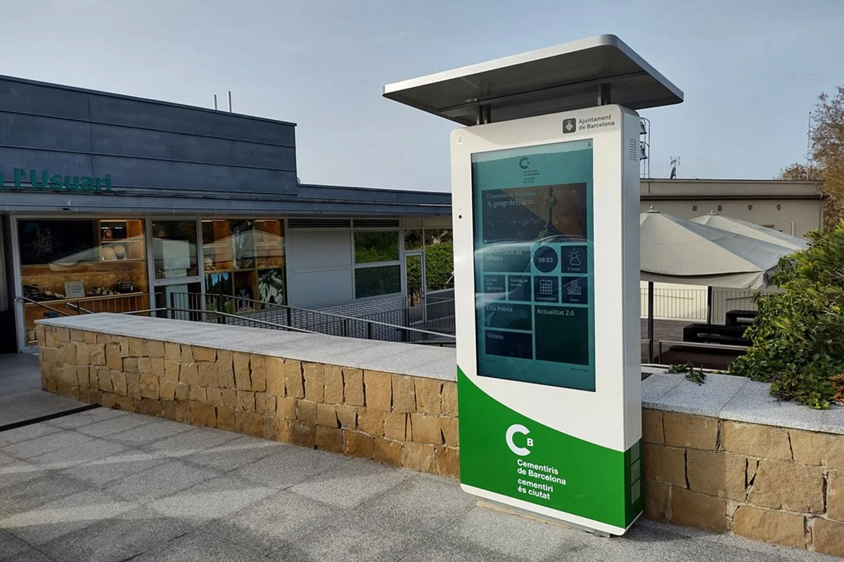 Descobreix com la Cartelleria Digital pot potenciar la difusió d'informació rellevant en espais estratègics