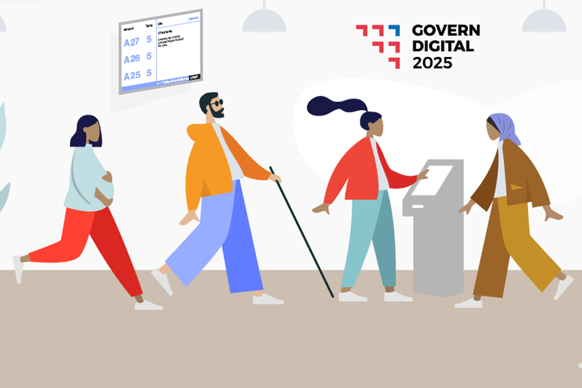 Congrès govern digital 2025