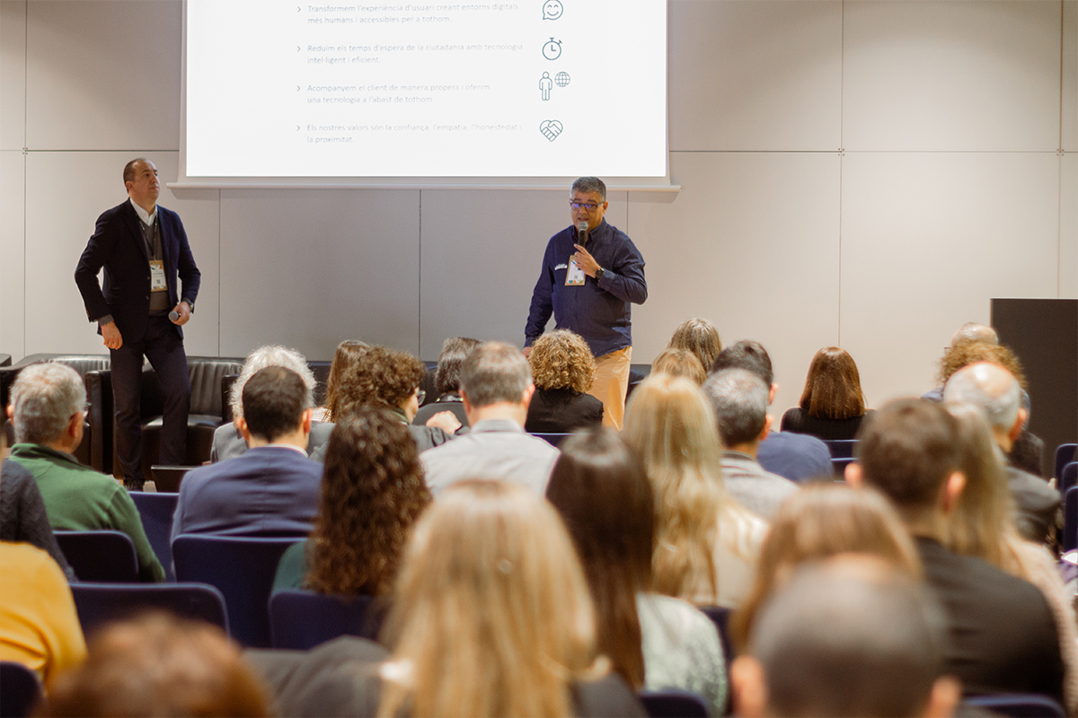 Así fue nuestra participación en el Congreso de Gobierno Digital 2025