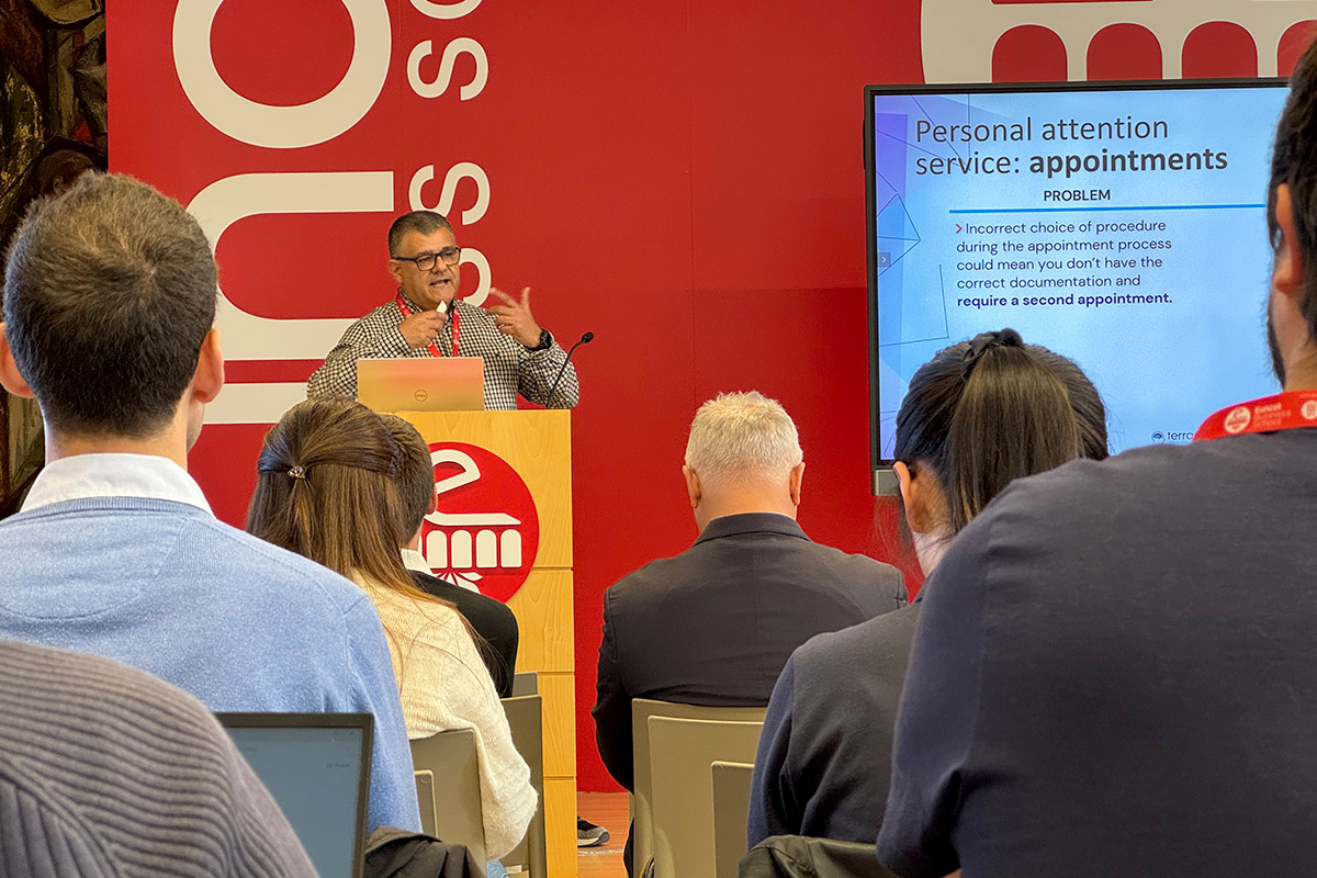 El “Terrassa Tech 2025” y nuestro reto de aplicar la IA en la accesibilidad