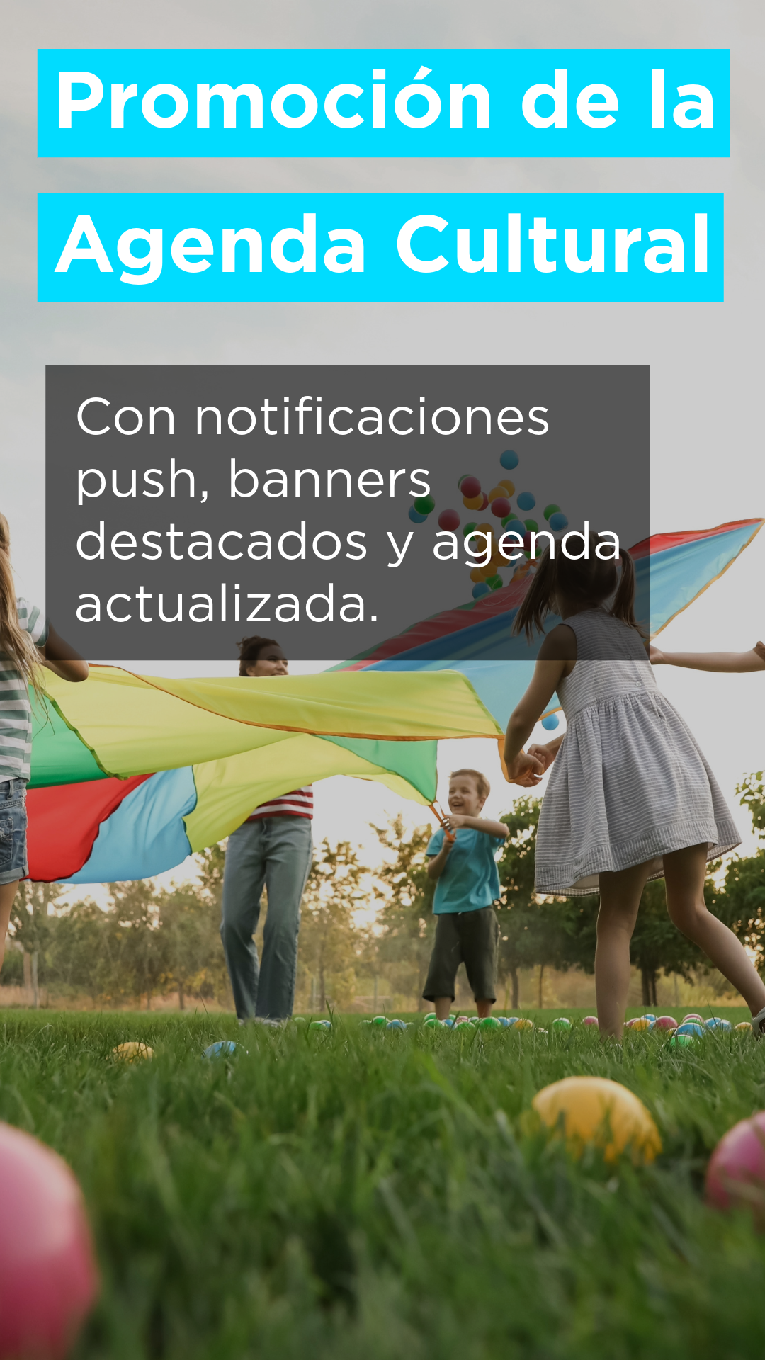 Ubime, la app de información y atención ciudadana