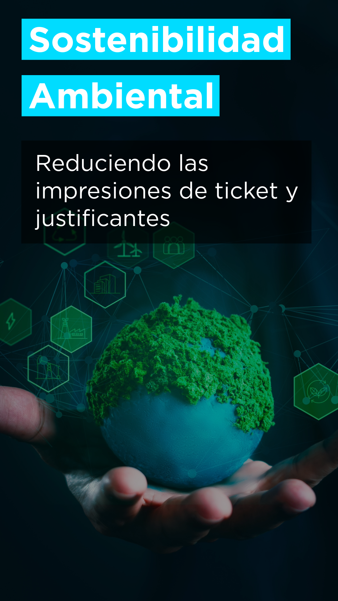 Ubime, sostenibilidad ambiental