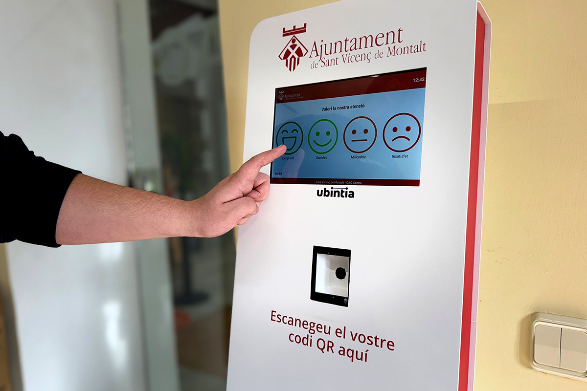 Los sistemas de valoración del servicio permiten entender, medir y mejorar la experiencia de los usuarios.