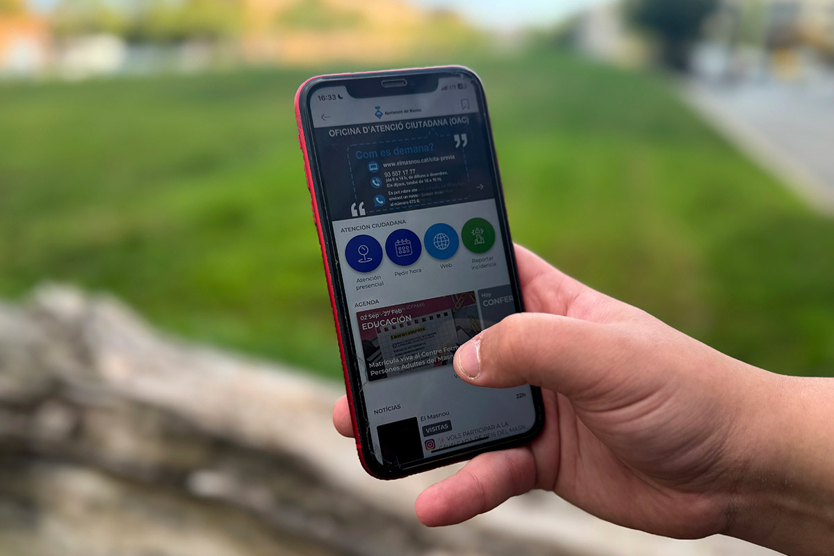 Ubime, la app que acerca la información y los servicios de atención a todas las personas
