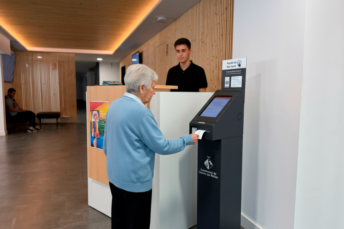 Personas mayores y tecnología: como hacer que la experiencia sea amable y accesible