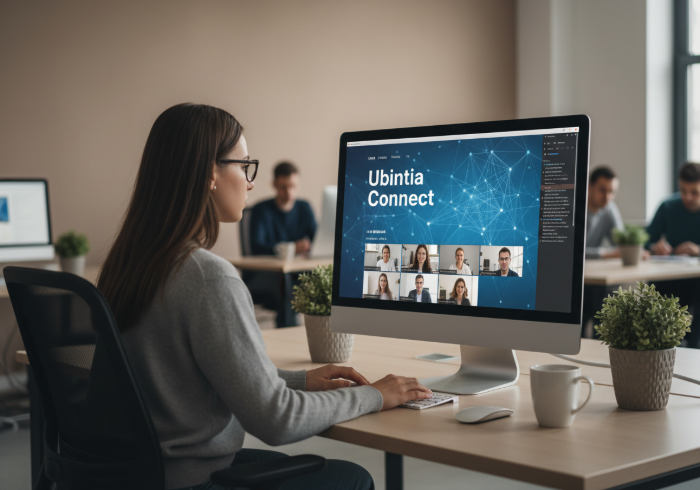 Ubintia Connect