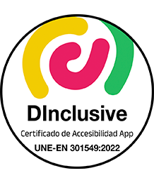 Certificado de accesibilidad