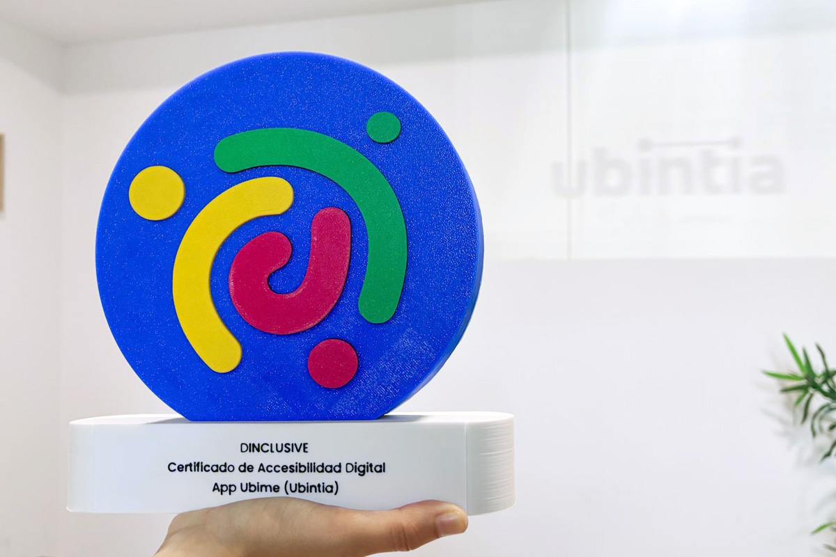 Certificado de accesibilidad