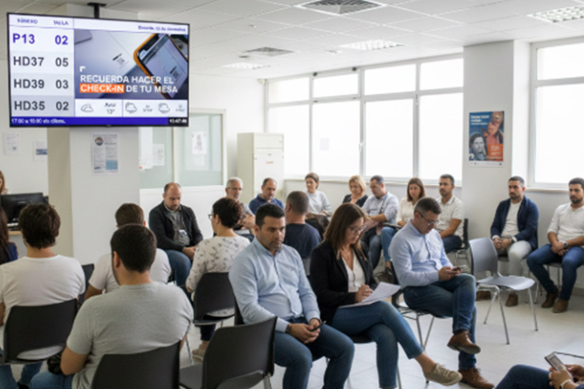 ¿Turno físico o digital? Cómo elegir la mejor forma de organizar la atención