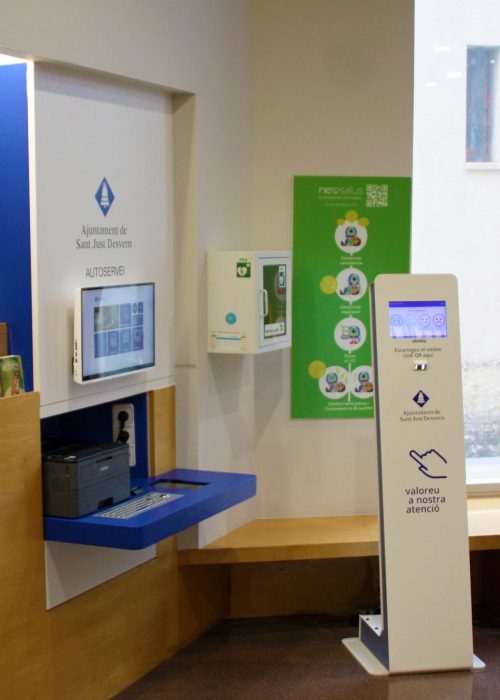 Sant Just Desvern millora la seva atenció al ciutadà amb Ubintia