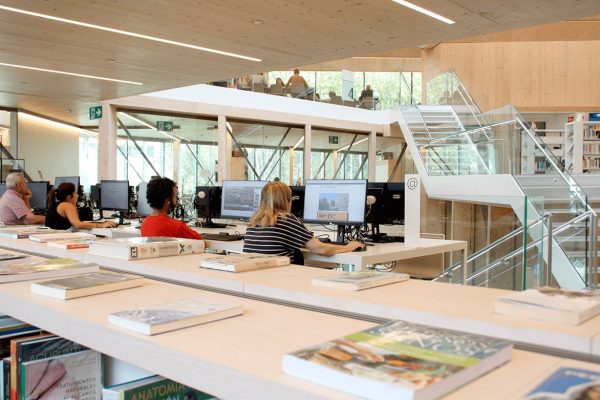 La Biblioteca Gabriel García Márquez, reconocida como la mejor biblioteca pública del mundo
