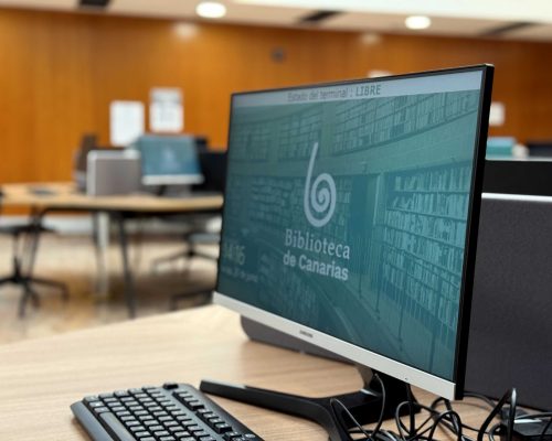 Servicio Control de ordenadores de acceso público