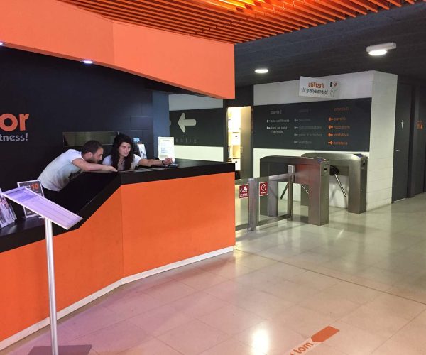 Gimnasios Claror apuesta por Gimnasos Claror aposta pel nostre Sistema de Gestió d'activitats per a incorporar-los als seus centres esportius de fitness