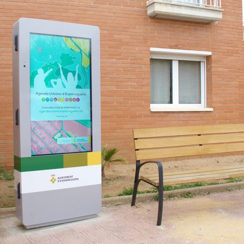 Modernització de l'atenció a l'Ajuntament de Esparreguerra