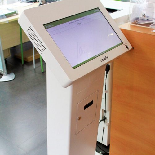 Modernització de l'atenció a l'Ajuntament de Esparreguerra