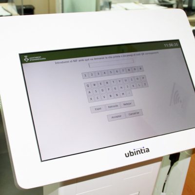 Modernización de la atención ciudadana en el Ayuntamiento de Esparreguerra