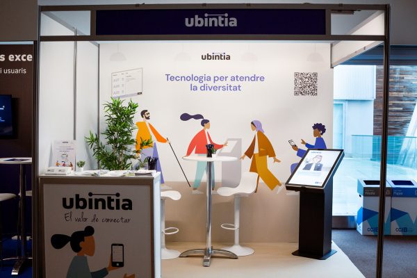 Ubintia en el congreso de Gobierno digital 2025