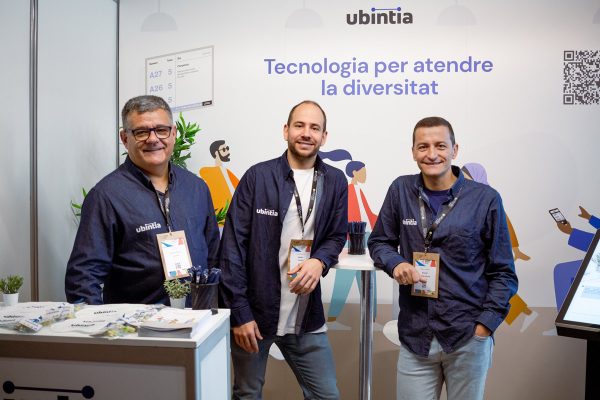 Ubintia en el congreso de Gobierno digital 2025