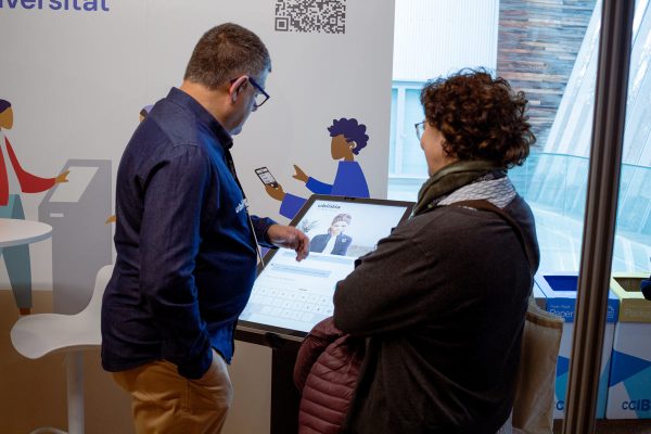 Ubintia en el congreso de Gobierno digital 2025