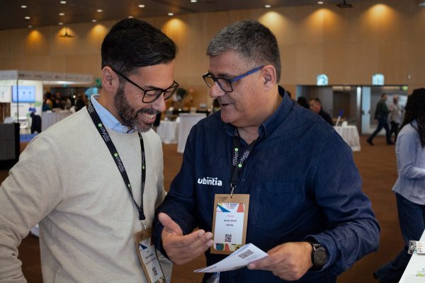 Ubintia en el congreso de Gobierno digital 2025