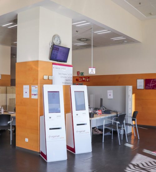 Egarsat apuesta por nuestra gestión de turnos y control de asistencia en gimnasios de rehabilitación