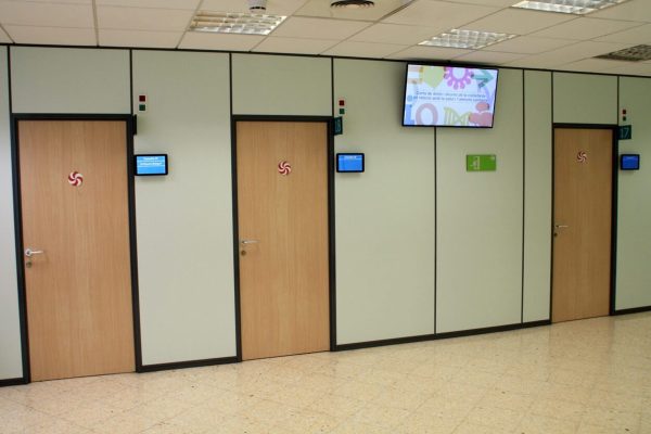 Eficiència i modernització: EAP Sardenya i la gestió de torns