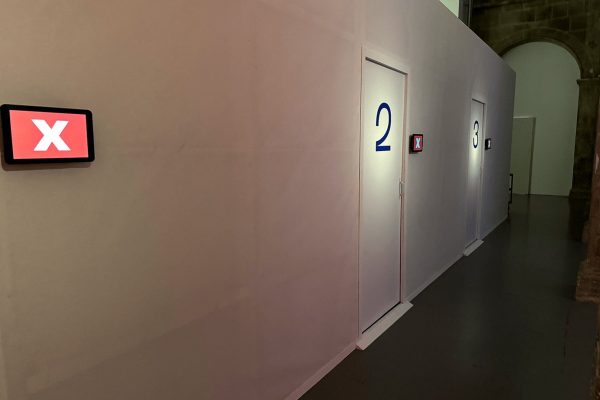 Ubintia y el arte se unen: La experiencia inmersiva en el Centre d’Arts Santa Mònica