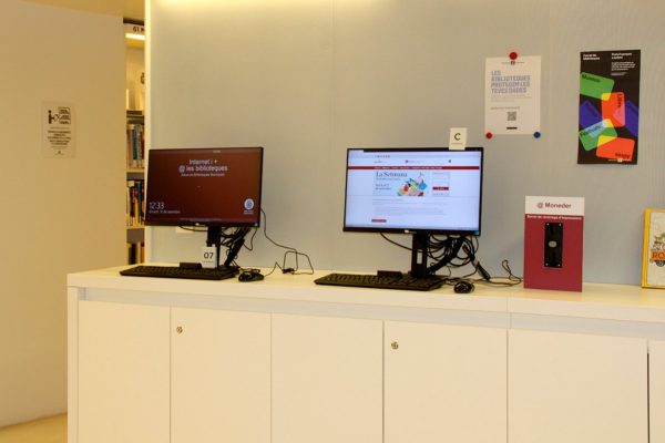 Red de Bibliotecas de la Diputación de Barcelona: Eficiencia y seguridad en el acceso público a Internet