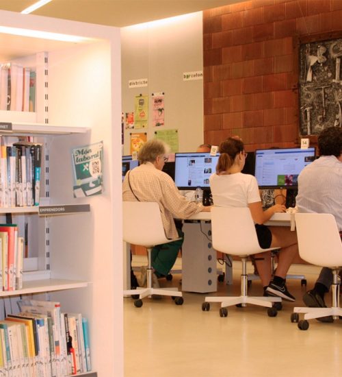 Xarxa de Biblioteques de la Diputació de Barcelona: Eficiència i seguretat en l'accés públic a Internet