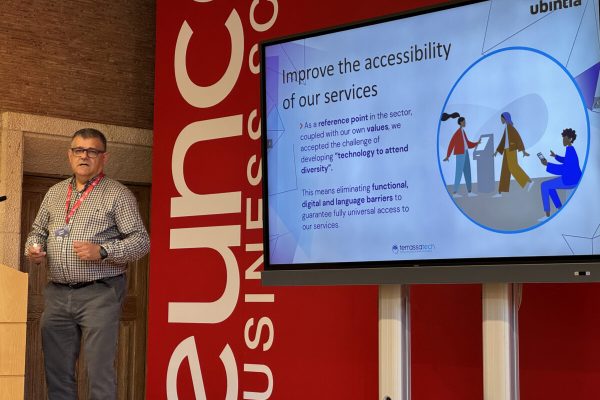 El “Terrassa Tech 2025” y nuestro reto de aplicar la IA en la accesibilidad