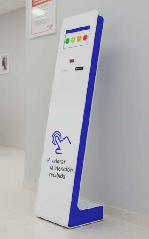 Terminal de valoración