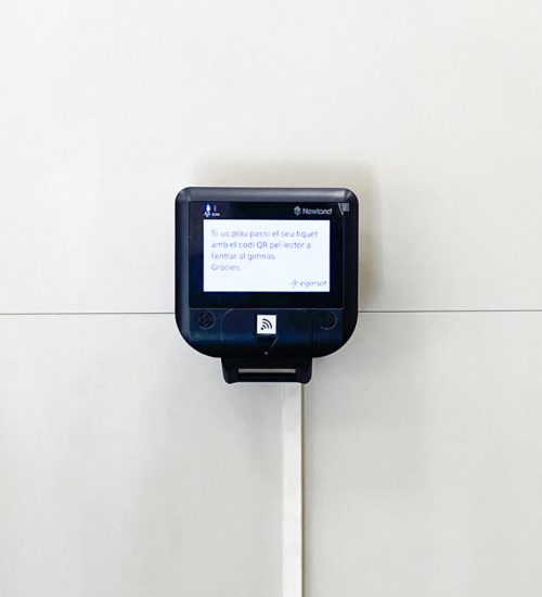 Egarsat apuesta por nuestra gestión de turnos y control de asistencia en gimnasios de rehabilitación