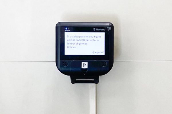 Egarsat apuesta por nuestra gestión de turnos y control de asistencia en gimnasios de rehabilitación