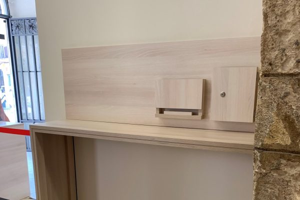 Modernización de la OAC de Vilafranca del Penedès