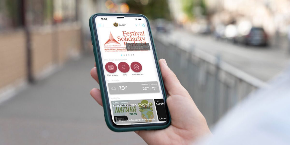 Ubime la app de los municipios Ubime la app de los municipios
