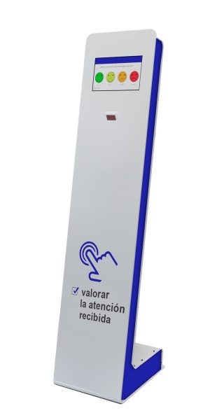 Terminal valoración del servicio recibido valoración del servicio recibido