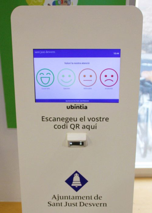 Sant Just Desvern mejora su atención al ciudadano con Ubintia