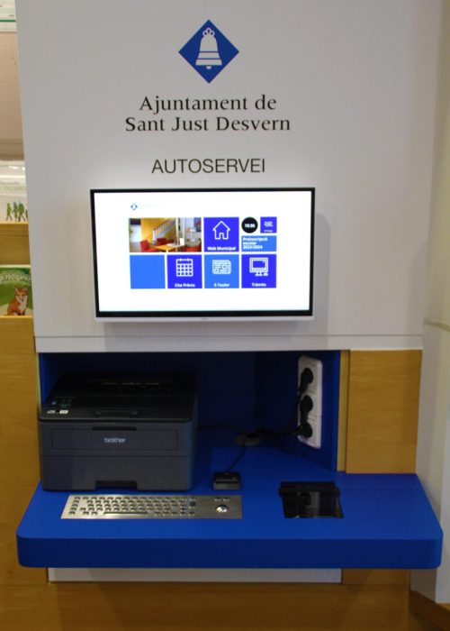 Sant Just Desvern mejora su atención al ciudadano con Ubintia